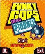 game pic for FUNKY COPS DiSCO PiNBALL